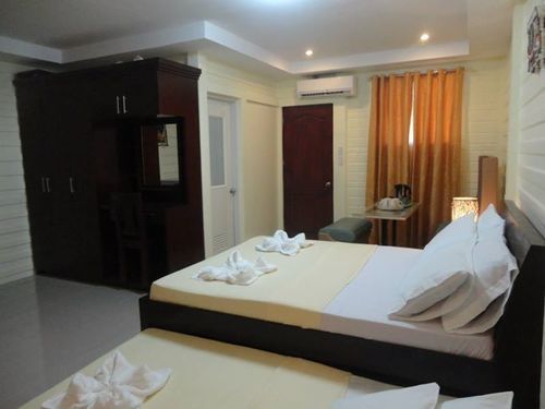 Reddoorz Premium @ Napaling Point Tangnan Hotel Eksteriør billede